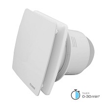 Ventilator fi100 sa kuglicnim lezajem 12W 34db sa tajmerom