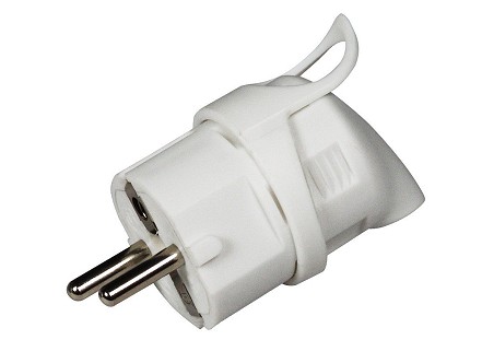 Utikac suko 16A 250V beli L