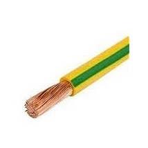 (Z) P/F-50 zeleno/zuta (H07V-K) licnasti provodnik