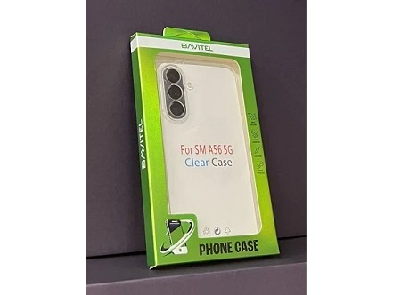 Samsung A56 Bavitel zaštitna maska transparent