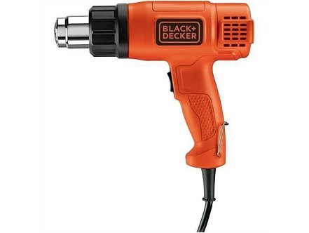 Black&Decker KX1650 Električni fen za vreli vazduh