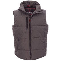 Daytona prsluk sivi M