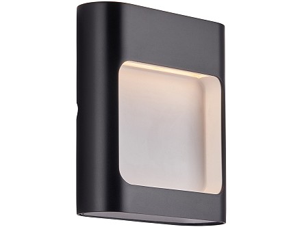 LED spoljna stepenisna lampa Axim 6W WW IP54 AVIDE