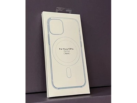 iPhone 13 Pro MagSafe Bavitel transparent zaštitna maska