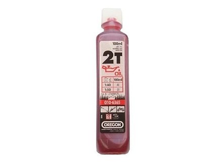 Ulje za dvotaktne motore 2T 100ml