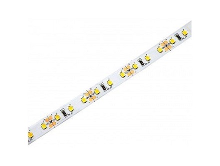 LED traka 12V 18W/m 3000K IP20 5m