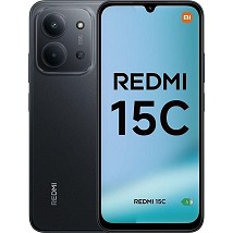 XIAOMI REDMI 15C 4GB/256GB CRNI MOBILNI Telefon