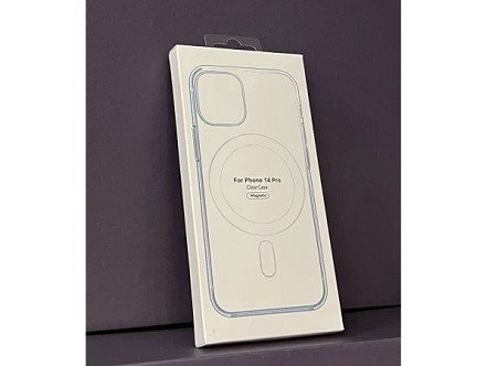 iPhone 14 Pro MagSafe Bavitel transparent zaštitna maska