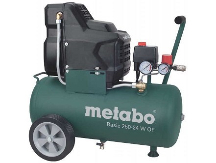 Metabo Basic 250-24 W OF kompresor