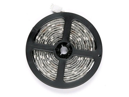 LED traka 12V 7.2W/m RGB IP65 5m