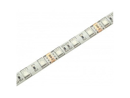 LED traka 12V 14.4W/m RGB IP65 5m