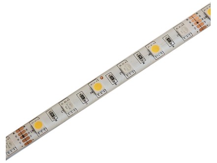 LED traka 12V 12W/m RGB+W 4000K IP65 5m