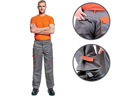 Desman pantalone 54