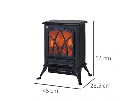 ELEKTRICNI KAMIN GREJALICA SFP202M BBLINK