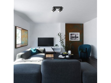 SPOT LAMPA 2XGU10 ZIRCON 5070 RABALUX