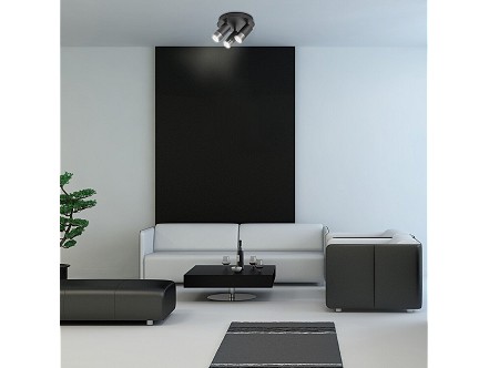 SPOT LAMPA 3XGU10 ZIRCON 5071 RABALUX