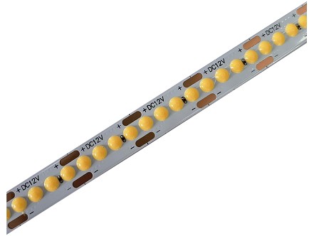 LED traka 12V D-COB 12W/m 6400K IP44 5m CW