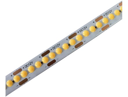 LED traka 12V D-COB 12W/m 4000K IP44 5m NW