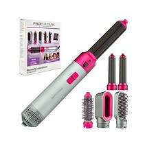 PROFI CARE PC-HAS3132 4U1 STYLER ZA Kosu BELI/ROZE