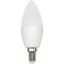 LED sijalica Smart sveca 5.5W RGB+W WIFI APP kontrola