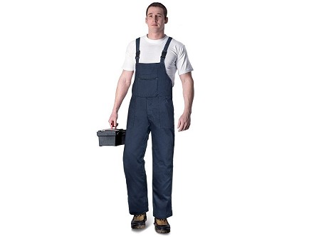 Pilot polukombinezon 50