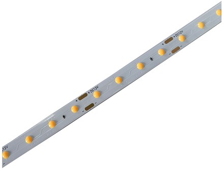 LED traka 12V D-COB 8W/m 3000K IP44 5m WW