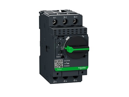 TeSys GV2P motorni prekidac (2.5-4)A