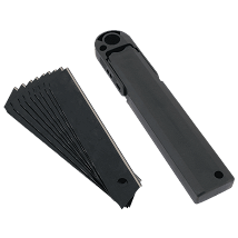 Uska ostrica SK4  debljine 0.6mm elastična pak-10