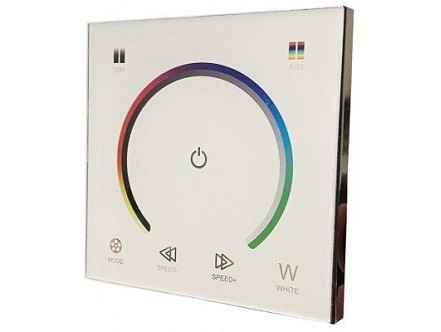 Kontroler za LED traku uzidni na dodir 12-2V 144W RGB
