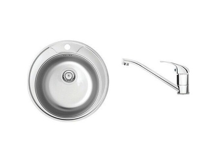 DEANTE SET SUDOPERA ZHCA0813 + SLAVINA BMU060M
