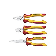 Z 99 0 06 001 Garnitura alata profesional 3pcs klesta c-z