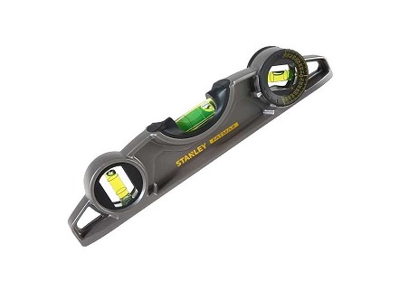 Stanley Torpedo GP 25cm Magnetna aluminijumska libela