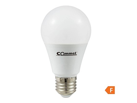 LED sijalica 6W E27 3000K 640lm COMMEL