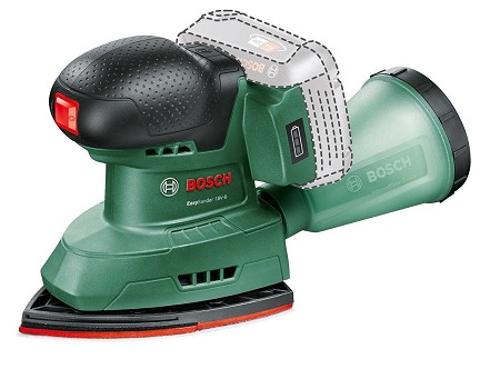Bosch EasySander 18V-8 Akumulatorska multi-brusilica, solo