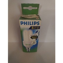 Stedljiva sijalica Genie E14 5W/865 6Y Philips