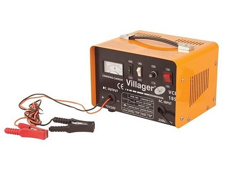Villager VCB 18S Električni punjač akumulatora