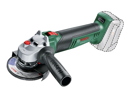Bosch UniversalGrind 18V-75 solo Akumulatorska ugaona brusilica, 125mm