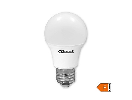 LED sijalica 8.5W 3000K E27 806lm COMMEL