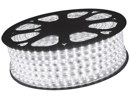 LED traka 220V 14.4W/m RGB IP67 50m