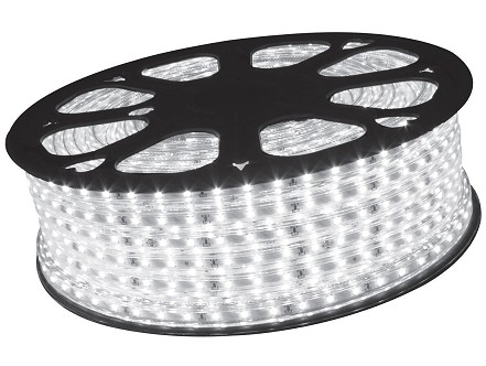 LED traka 220V 14.4W/m 3000K IP67 50m