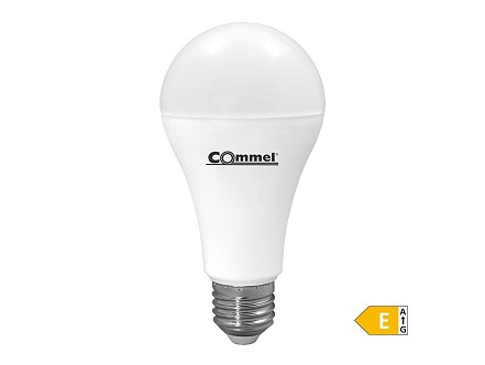 LED sijalica 17W 3000K E27 2000lm COMMEL