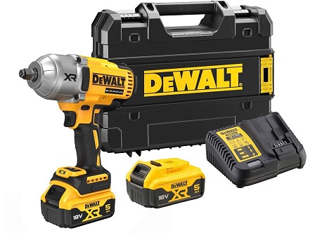 DeWalt DCF900P2T 2 x 5.0Ah Akumulatorski udarni odvrtač