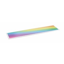 LED Panel 1195x295x30 slim 36W RGB+CCT