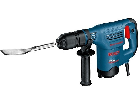 Bosch GSH 3 E Elektro-pneumatski čekić za štemovanje
