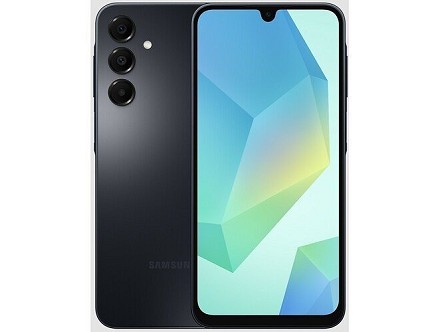 SAMSUNG MOBILNI TELEFON GALAXY A16 4/128GB CRNI