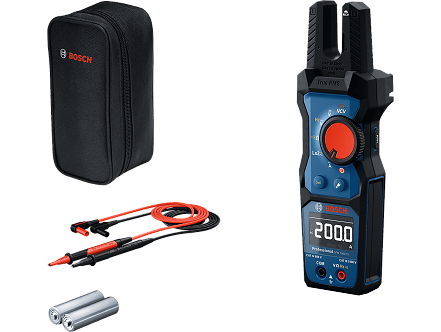 Bosch GFM 1000-15 Amper viljuška - unimer