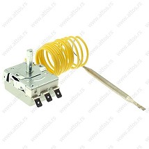 Termostat NT-173 BTA TECASA 85C 3 kontakta alternativni