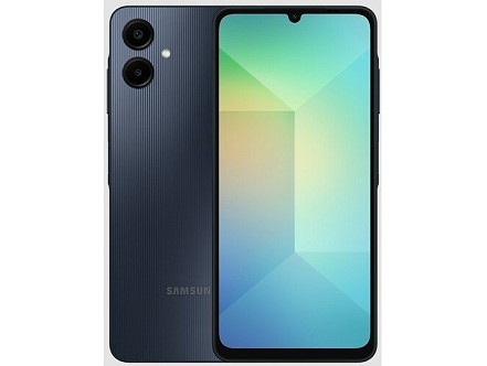 SAMSUNG MOBILNI TELEFON GALAXY A06 6GB/128GB CRNI