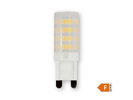 LED sijalica 3.5W 3000K G9 315lm COMMEL