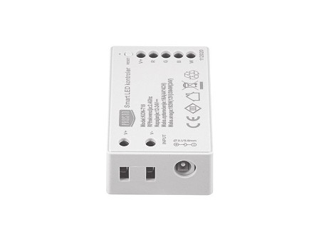 KONTROLA ZA LED TRAKE RGB-WH 12V 192W SMART